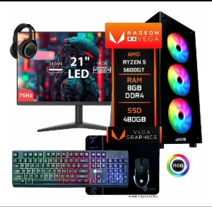 Pc Gamer Completo De -> R$3.013'⁵⁵