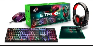 Pc Gamer Completo De -> R$3.013'⁵⁵ - Produtos Físicos