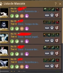 Conta bdo Top +2 pot infinita+ muitos p2w - Black Desert