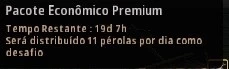 Conta bdo Top +2 pot infinita+ muitos p2w - Black Desert