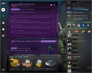 CONTA STEAM NIVEL 12 - CSGO AK2 e LVL 14 GC (COM FACA) - Counter Strike