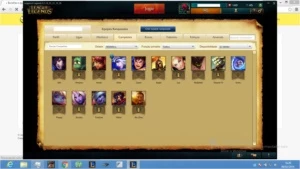 Conta de lol [Sem elo( Md10 nunca feita] - League of Legends