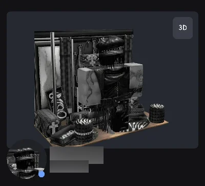 Conta cheia de limiteds e mais de 17k de robux gastos - Roblox