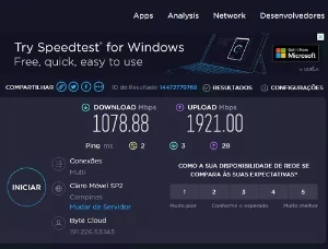 Servidor VPS Brasil - 4vcore + 16gb RAM - Windows - Serviços Digitais