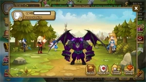 Reroll Summoners War lvl10 com Zeratu + Verdehille