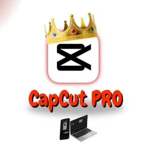 Capcut Pro - 30 Dias - Canva Pro Ou Max De Brinde!!! - Assinaturas e Premium