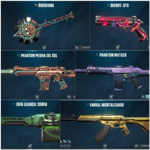 🧙 Conta Com 25 Skins 🧙 Vandal 🧙 Faca 🧙 Full Acesso 🧙 - Valorant