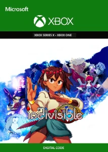 Xbox Indivisible #C82729