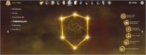 Klee + Mona Ar 29 NA - Genshin Impact
