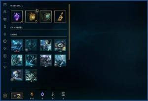 Contas Diamante - O Menor Preço! - League Of Legends Lol