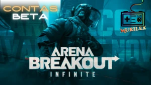 Breakout Infinite Pc Contas Beta (Acesso Antecipado Ao Jogo) - Outros