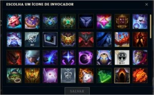 Conta D5 Season 7 Solo/Duo LoL 47 skins (UdyrG) S4 Account - League of Legends