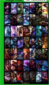 Conta D5 Season 7 Solo/Duo LoL 47 skins (UdyrG) S4 Account - League of Legends