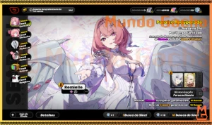 🟢 Zenless Zone Zero [ ZZZ ] Reroll com Policromo + Tiros✨