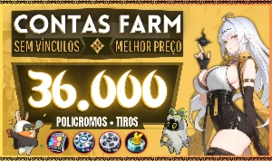 🟢 Zenless Zone Zero [ ZZZ ] Reroll com Policromo + Tiros✨ - Genshin Impact
