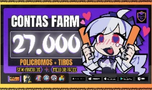 🟢 Zenless Zone Zero [ ZZZ ] Reroll com tiros + Agente S ✨