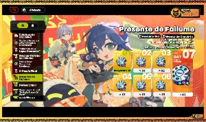 🟢 Zenless Zone Zero [ ZZZ ] Reroll com Policromo + Tiros✨ - Genshin Impact
