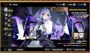 🟢 Zenless Zone Zero [ ZZZ ] Reroll com tiros + Agente S ✨ - Genshin Impact