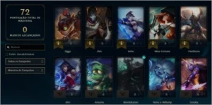 CONTA LEAGUE OF LEGENDS GOLD 4 SMURF LOL