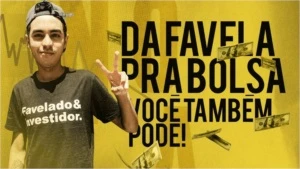 Da Favela Pra Bolsa - Cursos e Treinamentos