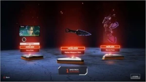 PROCURO CONTA APEX HERANÇA WRAITH XBOX - Apex Legends