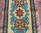 Tapete Arraiolos 85 x 55 cm - Pe-46 - Artesanato e Personalizados