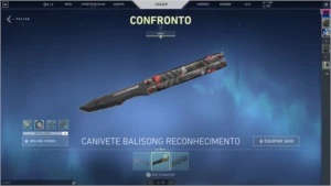 CONTA VALORANT NIVEL 198 PHANTOM SING VANDAL SUBLIME