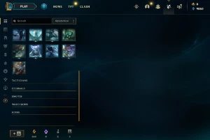 Conta Lol Diamante 4 - 70.8% De Winrate - League of Legends