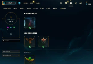 Conta Lol Diamante 4 - 70.8% De Winrate - League of Legends