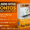 Scripts de 5 Mil Sites Profissionais Prontos Para Uso - Sites, Lojas e Sistemas Prontos Sites e Scripts
