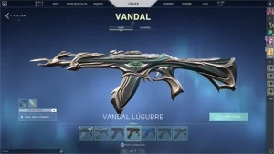 [Negociável] - Conta diamante 3 valorant boas skins