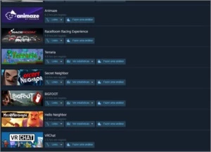 CONTA STEAM NIVEL 4 COM ALGUNS JOGOS
