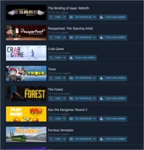CONTA STEAM NIVEL 4 COM ALGUNS JOGOS