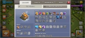 Clash of clans cv 07 full, muito barato