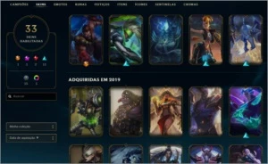 Conta RIOT - Valorant Imortal 1 / LoL Platina 1 + SKINS - Outros