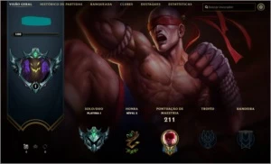 Conta RIOT - Valorant Imortal 1 / LoL Platina 1 + SKINS - Outros