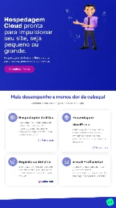 Site Host Site em WordPress - Outros