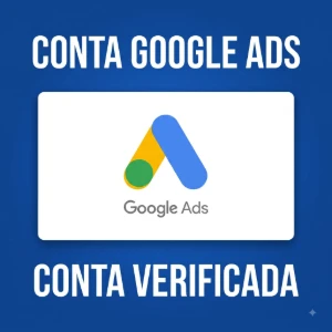 CONTA DE GOOGLE ADS ( Verificada anunciante ) - Redes Sociais