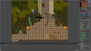 Tibia Conta Knight Lvl 122 em Honera