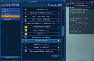 Conta Dmo La Omega - Digimon Masters Online