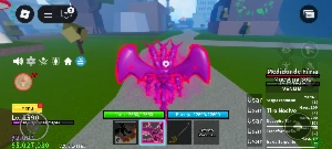 Conta Blox Fruts Lvl 2590 -Full Venom