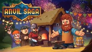 Anvil Saga - Steam