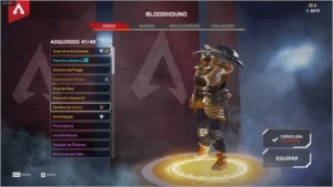 Apex legends 4 HERANÇA