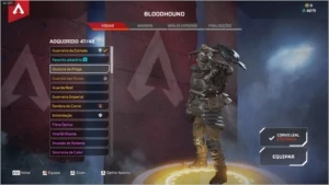 Apex legends 4 HERANÇA