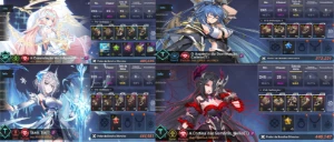 V>Conta Grand Chase Mobile Level 173