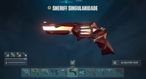 Conta valorant com mais de 190 skins!