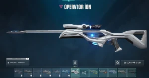 Conta valorant com mais de 190 skins!