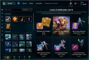 Conta Lol - Unranked -  Lv 30 - League of Legends
