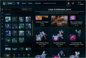 Conta Lol - Unranked -  Lv 30 - League of Legends