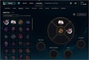 Conta Lol - Unranked -  Lv 30 - League of Legends